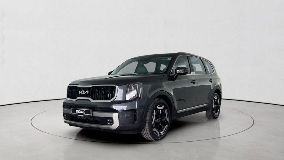 Kia Telluride EX 3.8L EX   Guaranteed Warranty   0 Down Payment
