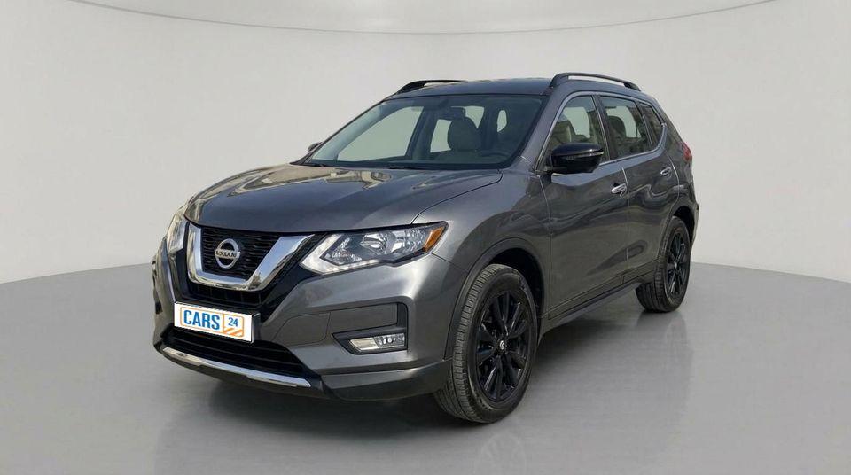 Nissan XTrail SV 2.5L SV 2.5   Zero Down Payment   Home Test Drive