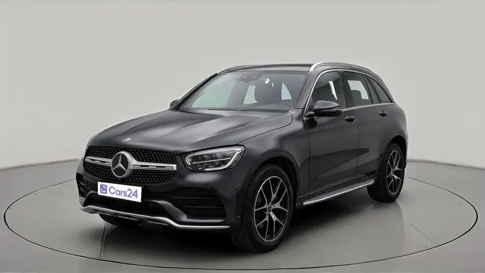 Mercedes Benz GLC200 2022 AMG PREMIUM   AED 2234/Month   0 DP   30 Day Return   Warranty