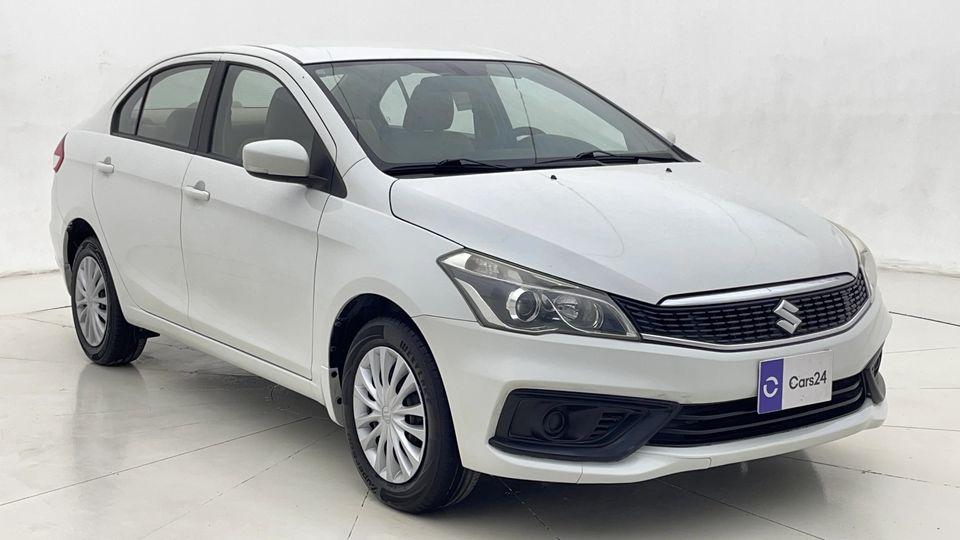 Suzuki Ciaz 1.5L GLX 2023 GL AED 460/Month 0 DP 30 Day Return Warranty Service History