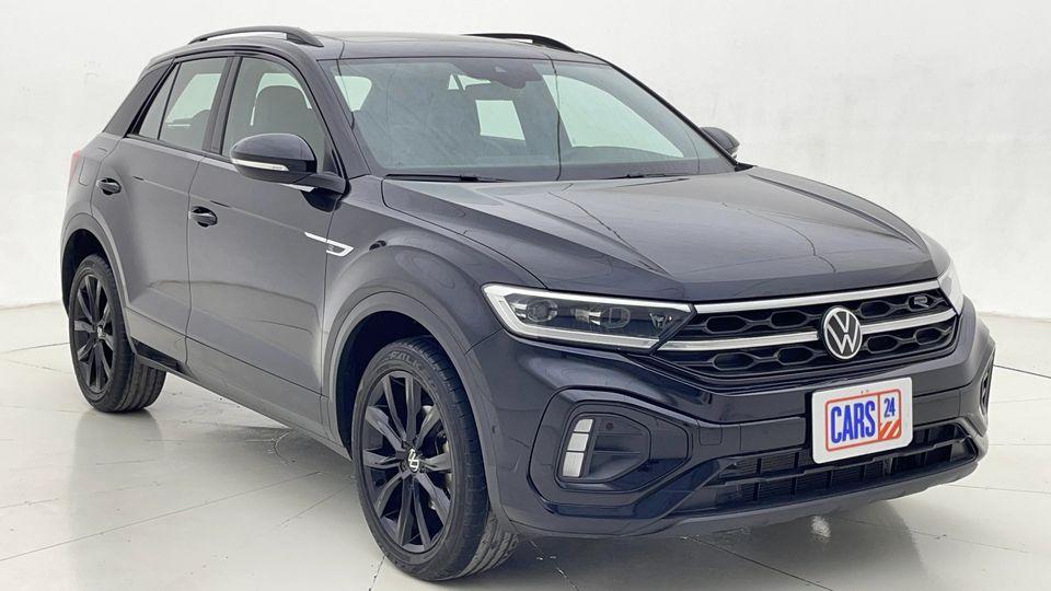 Volkswagen T ROC R LINE 1.4   Zero Down Payment   Home Test Drive