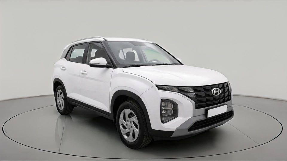 Hyundai Creta Smart 1.5L 2024 SMART   AED 846/Month   0 DP   30 Day Return   Warranty