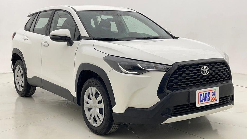 Toyota Corolla Cross XL 1.8   Zero Down Payment   Home Test Drive