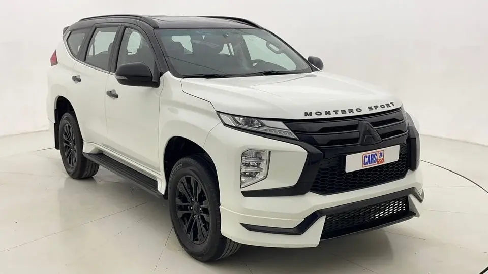 Mitsubishi Montero Sport 2023 PRIME EDITION AED 1459/Month 0 DP 30 Day Return Warranty Service History