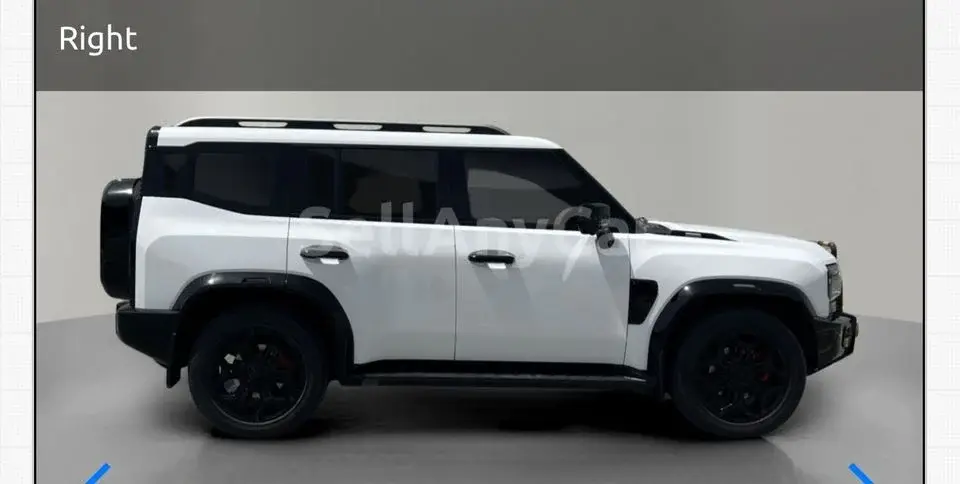 Jetour T2 2025 LUXURY   AED 1793/Month   0 DP   30 Day Return   Warranty