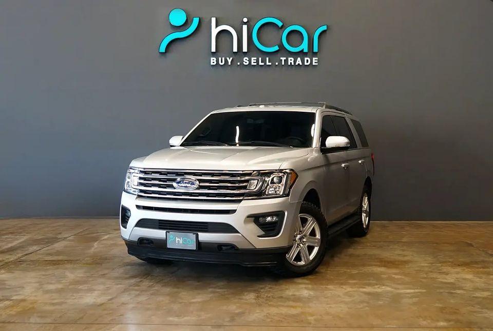 Ford Expedition XLT 3.5L (380 HP) FWD 1,865 pm • 0% Downpayment • XLT • Agency Warranty