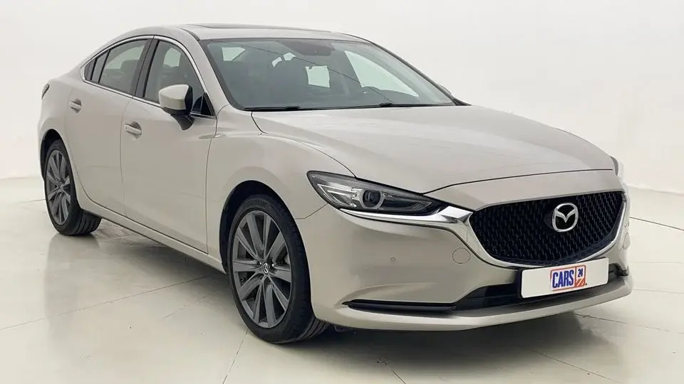 Mazda 6 LUXE 2.5   Zero Down Payment   Home Test Drive
