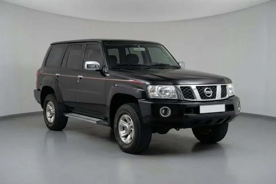 Nissan Patrol Safari Safari 4.8L M/T 2021 SAFARI   AED 1512/Month   0 DP   30 Day Return   Warranty   Service History
