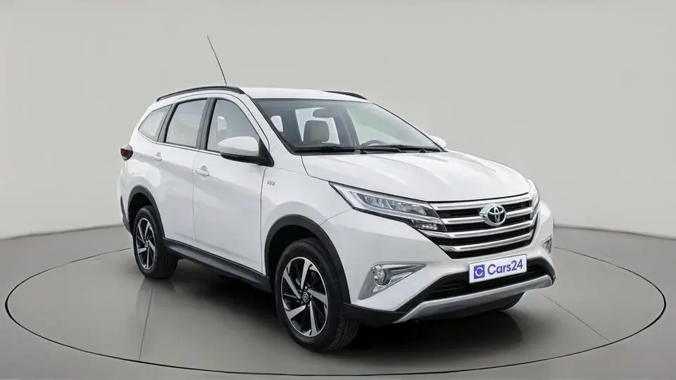 Toyota Rush EX 1.5L 2023 EX   AED 784/Month   0 DP   30 Day Return   Warranty