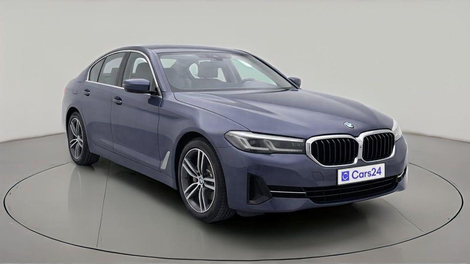 BMW 520i Joy Edition 2.0L 2023 JOY EDITION   AED 1824/Month   0 DP   30 Day Return   Warranty