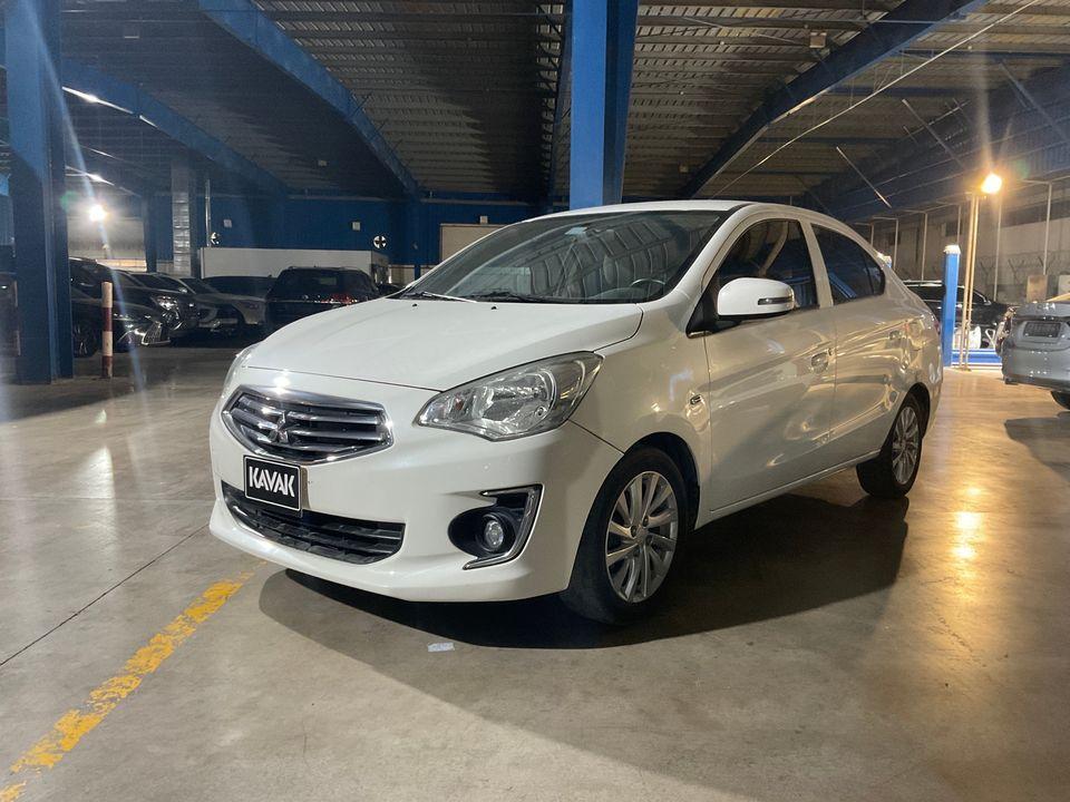 Mitsubishi Attrage GLX Mid (Without cruise control)   upto AED 20,000 Ramadan Discount   Guaranteed Warranty   0 Down P