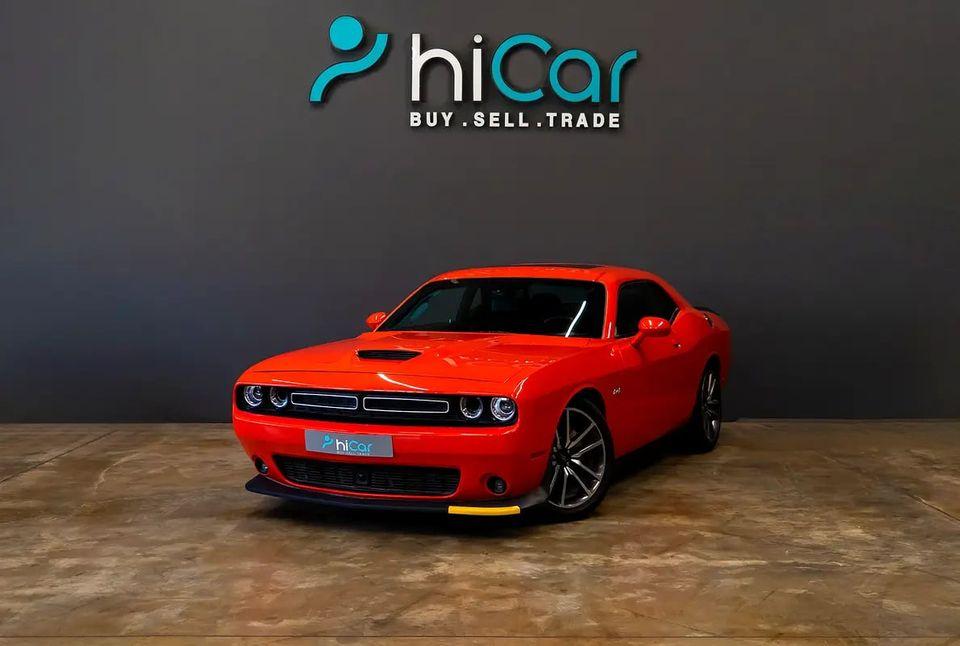 Dodge Challenger R/T 100Th Anniversary Edition 5.7L 2,778 pm • 0% Downpayment • R/T • 1 Year Warranty