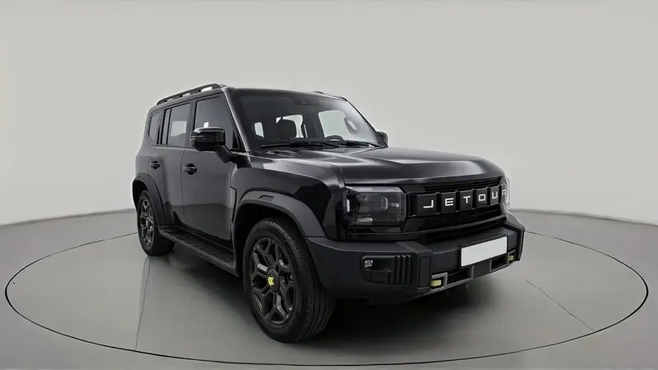 Jetour T2 2024 LUXURY   AED 1474/Month   0 DP   30 Day Return   Warranty   Service History