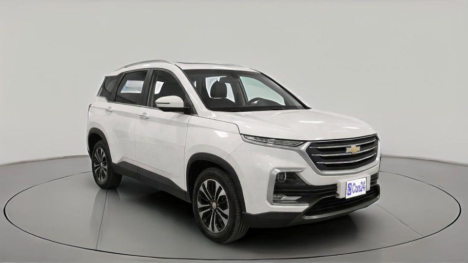Chevrolet Captiva Premier 1.5L (149 HP) (5 Seater) 2022 PREMIER   AED 674/Month   0 DP   30 Day Return   Warranty