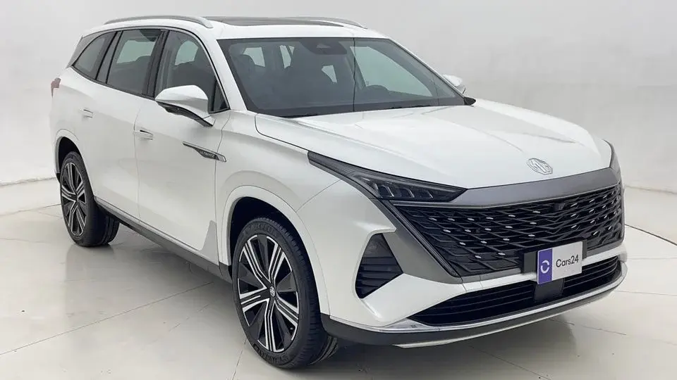 MG RX9 2025 STD   AED 1378/Month   0 DP   30 Day Return   Warranty   Service History