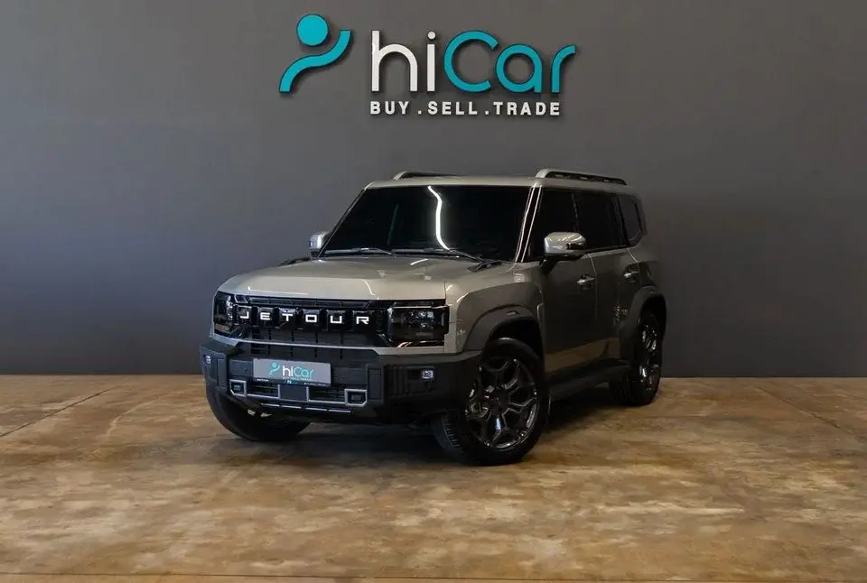 Jetour T2 Luxury AED 2,203 pm • 0% Downpayment • Jetour T2 • 1 Year Warranty