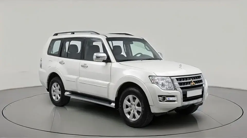 Mitsubishi Pajero 2022 GLS HIGHLINE   AED 1096/Month   0 DP   30 Day Return   Warranty   Service History