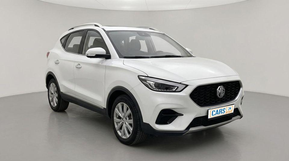 MG ZS Std 1.5L 2023 STD   AED 611/Month   0 DP   30 Day Return   Warranty   Service History