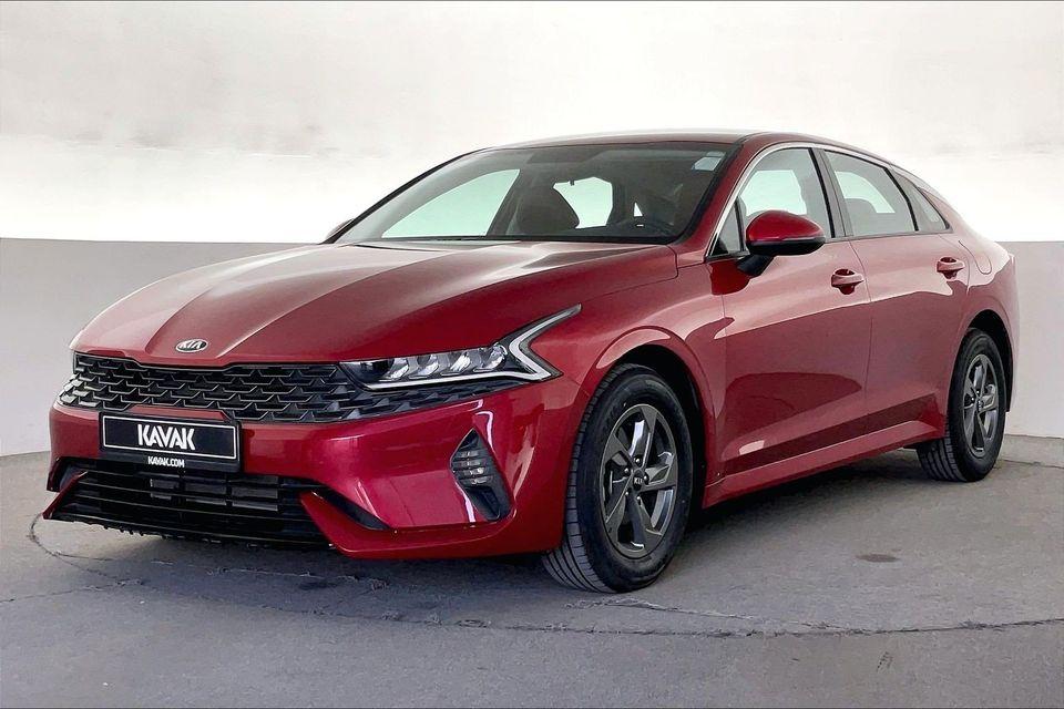 Kia K5 LX   Guaranteed Warranty   0 Down Payment