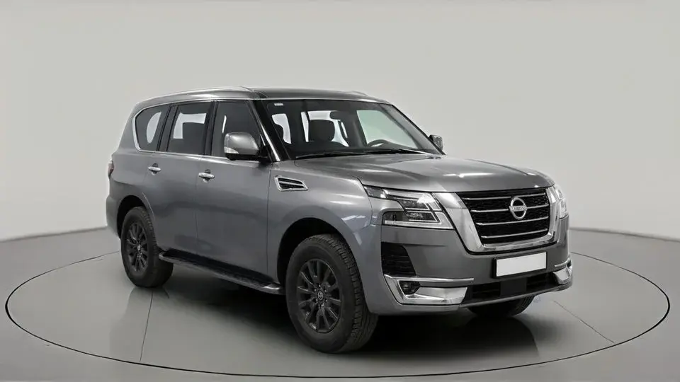 Nissan Patrol SE Titanium 4.0L 2025 SE TITANIUM   AED 4103/Month   0 DP   30 Day Return   Warranty