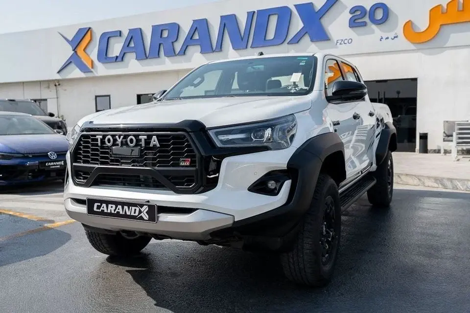 Toyota Hilux GR-S 4.0L
