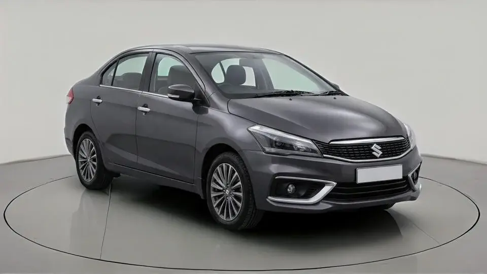 Suzuki Ciaz 2023 GLX   AED 441/Month   0 DP   30 Day Return   Warranty