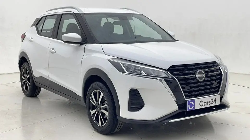 Nissan Kicks 2024 SV   AED 873/Month   0 DP   30 Day Return   Warranty   Service History