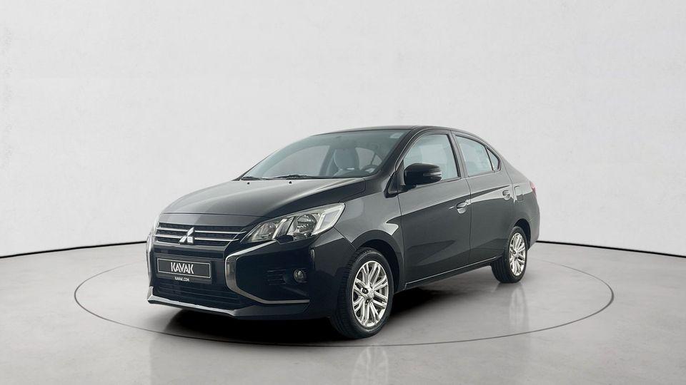 Mitsubishi Attrage GLX Full   Guaranteed Warranty   0 Down Payment