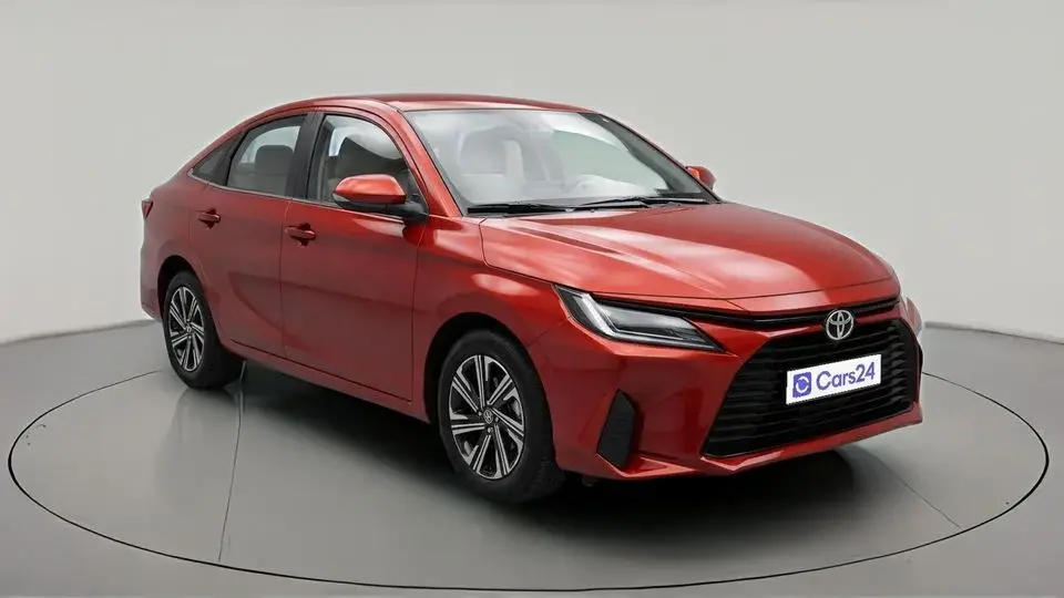 Toyota Yaris G 1.5L (109 HP) 2023 G   AED 767/Month   0 DP   30 Day Return   Warranty   Service History