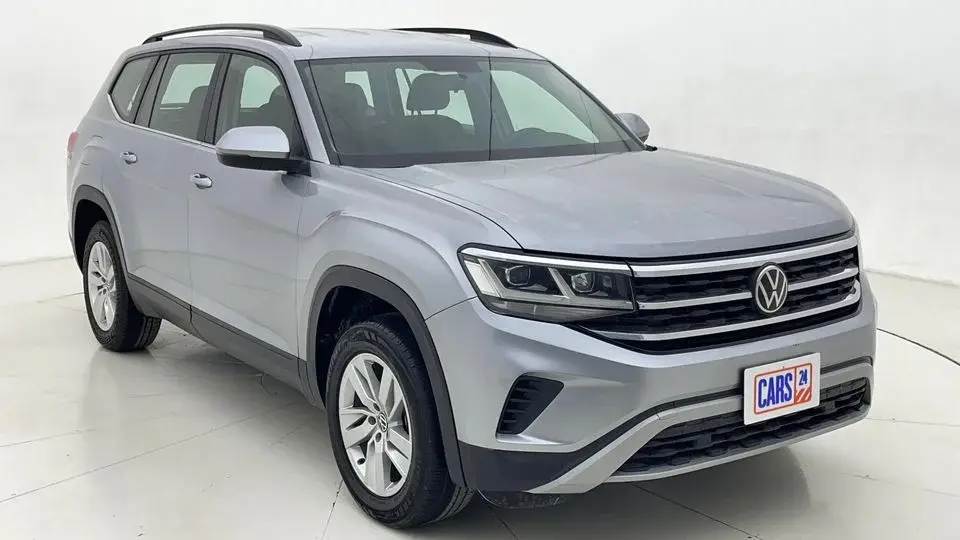 Volkswagen Teramont Trendline 2.0L 2023 TRENDLINE   AED 1120/Month   0 DP   30 Day Return   Warranty   Service History