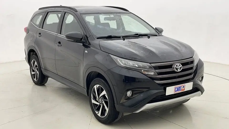 Toyota Rush GX 1.5 Zero Down Payment Home Test Drive