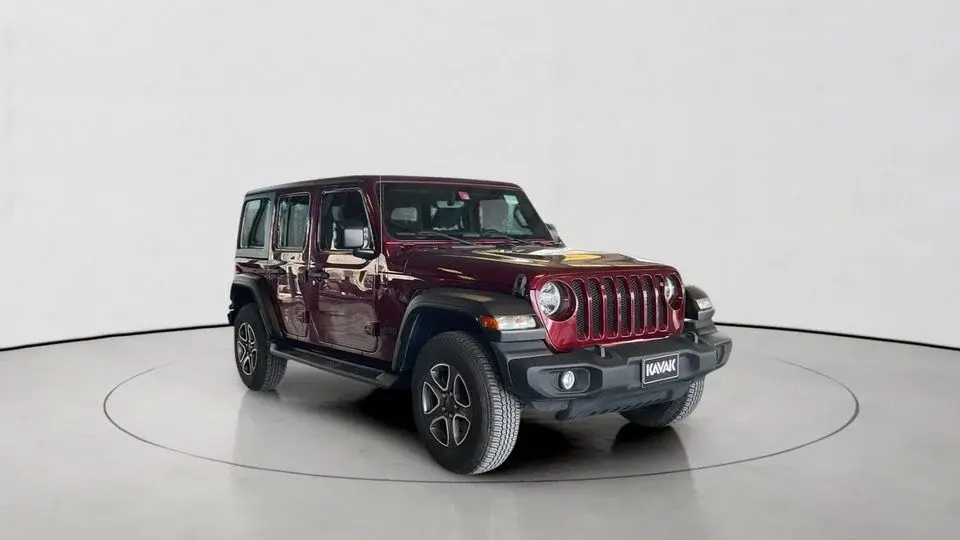 Jeep Wrangler 3.6 JL V6 SPORT 4WD AUTO   Guaranteed Warranty   0 Down Payment