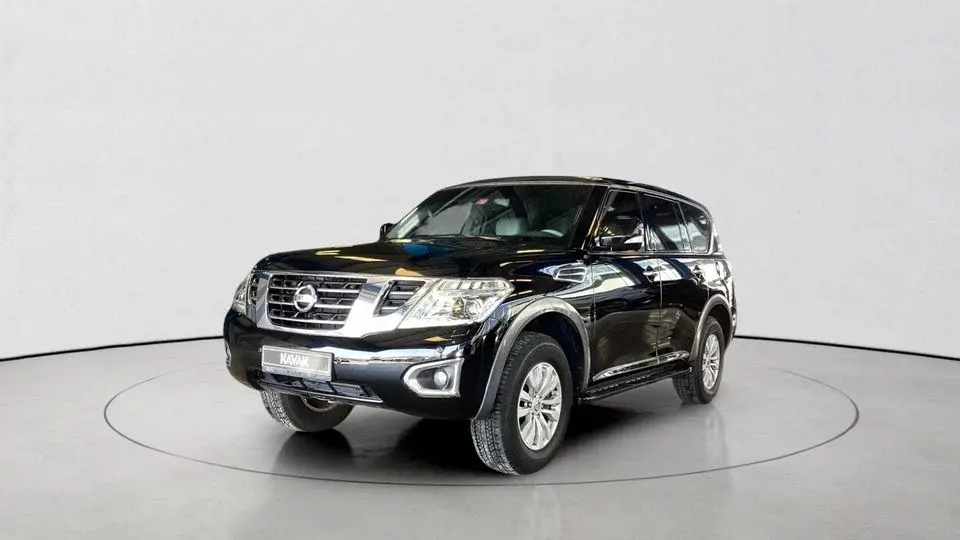 Nissan Patrol 4.0 V6 SE T2 4WD AUTO   Guaranteed Warranty   0 Down Payment
