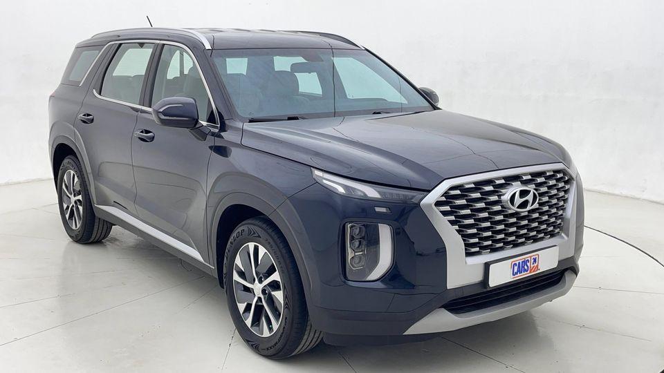 Hyundai Palisade 3.8L GDi (AWD) Smart 2022 SMART   AED 1278/Month   0 DP   30 Day Return   Warranty   Service History