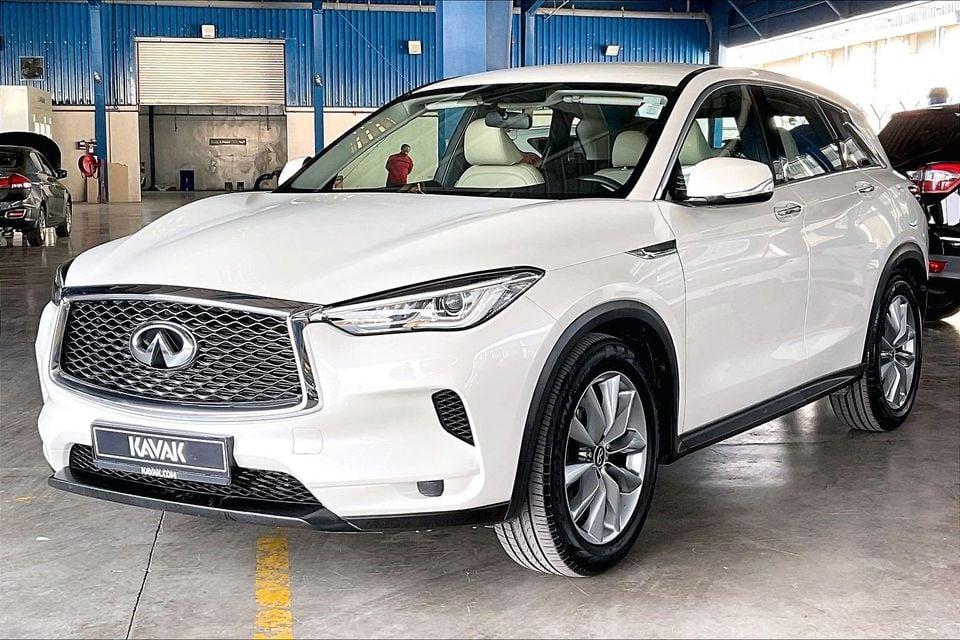 Infiniti QX50 Luxe Essential Proassist 2.0L Luxe   Guaranteed Warranty   0 Down Payment