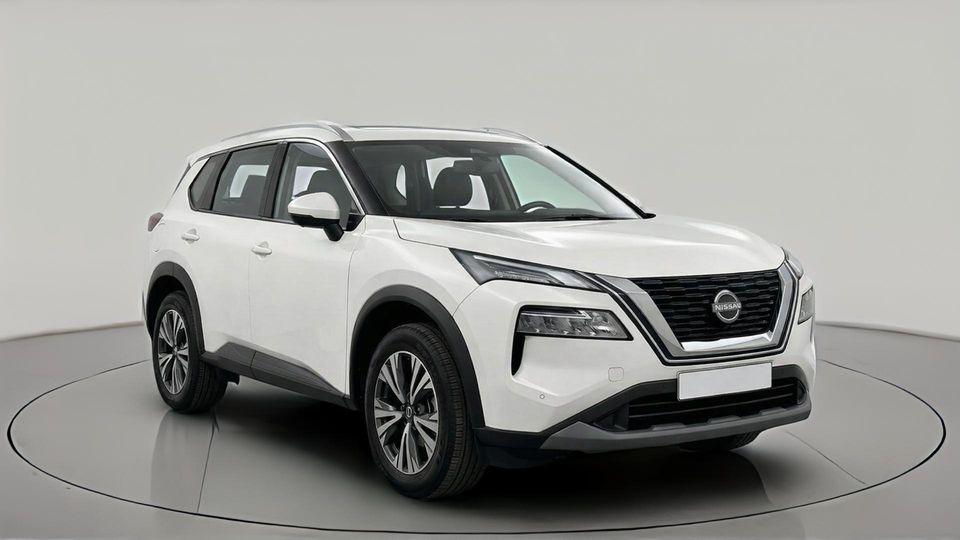 Nissan X Trail 2023 S   AED 987/Month   0 DP   30 Day Return   Warranty