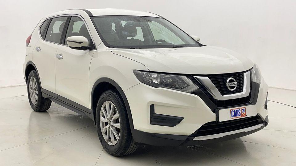 Nissan XTrail S 2.5L (169 HP) FWD (5 Seater) 2021 S   AED 807/Month   0 DP   30 Day Return   Warranty   Service Hi