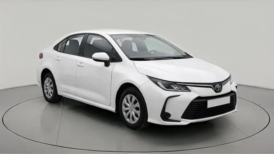Toyota Corolla XLI 1.8L 2023 XLI   AED 815/Month   0 DP   30 Day Return   Warranty