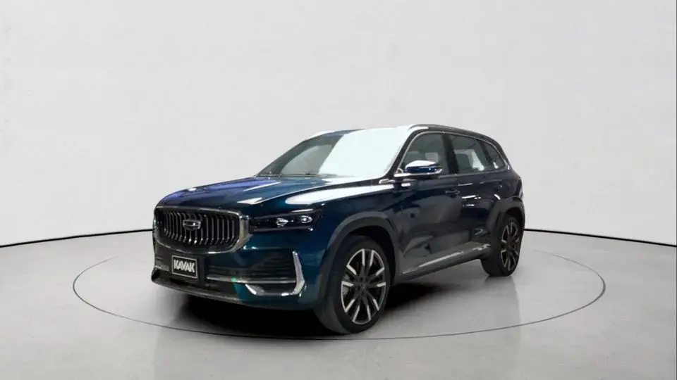 Geely Monjaro GF+ 2.0T 4WD GF+   Guaranteed Warranty   0 Down Payment