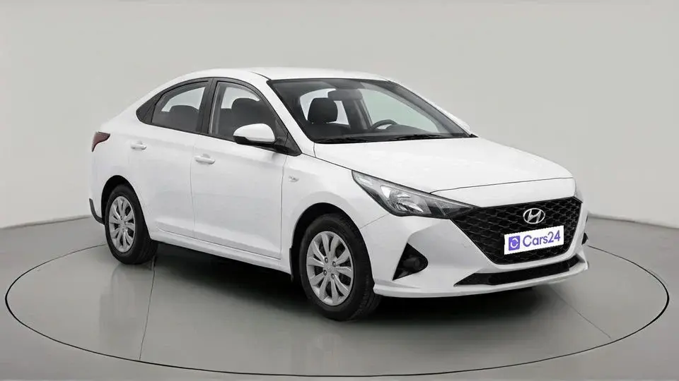Hyundai Accent 2023 SMART   AED 533/Month   0 DP   30 Day Return   Warranty