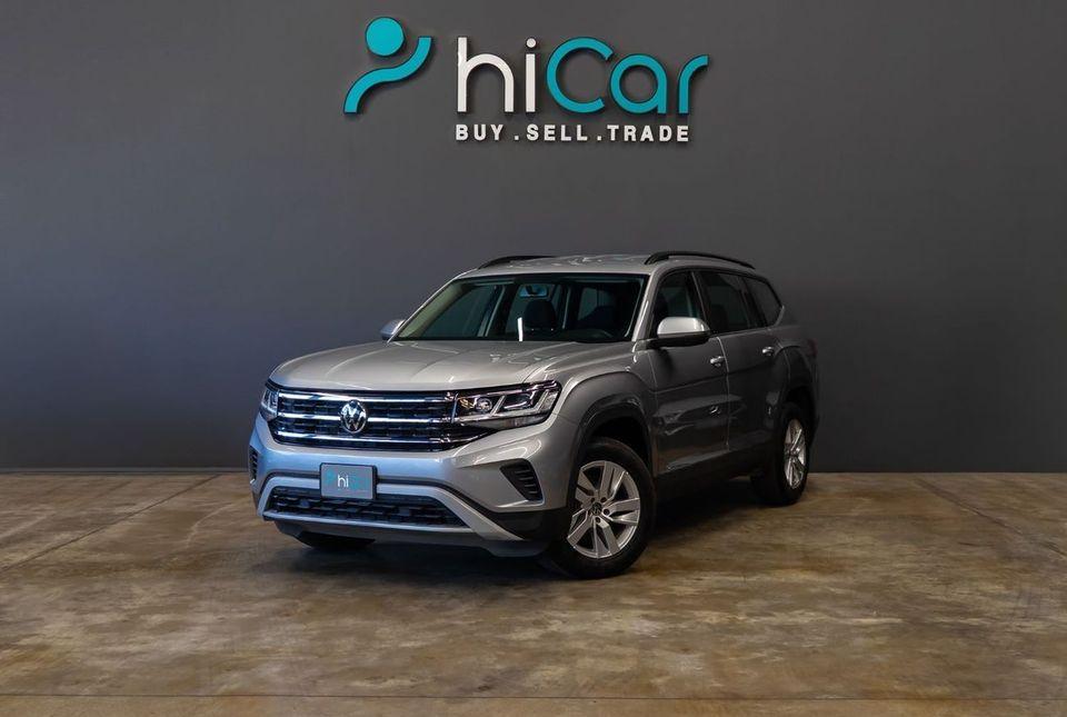 Volkswagen Teramont Trendline 3.6L AED 1,628 pm • 0% Downpayment • Volkswagen Teramont • 1 Year Warranty