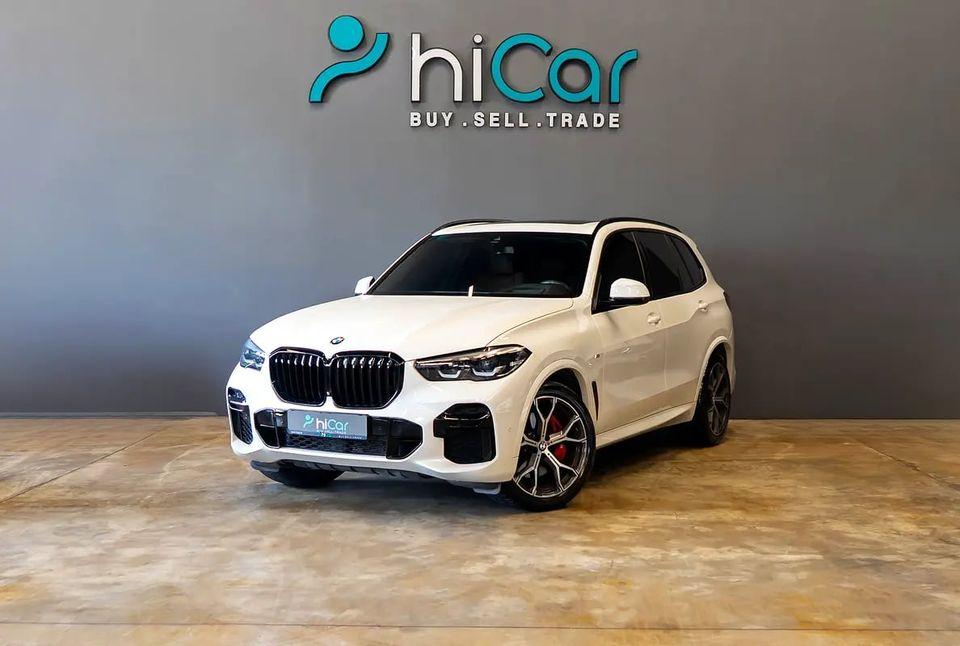 BMW X5 4,311 p.m • 0% Downpayment • xDrive40i M-Sport • Agency Warranty and Service Package
