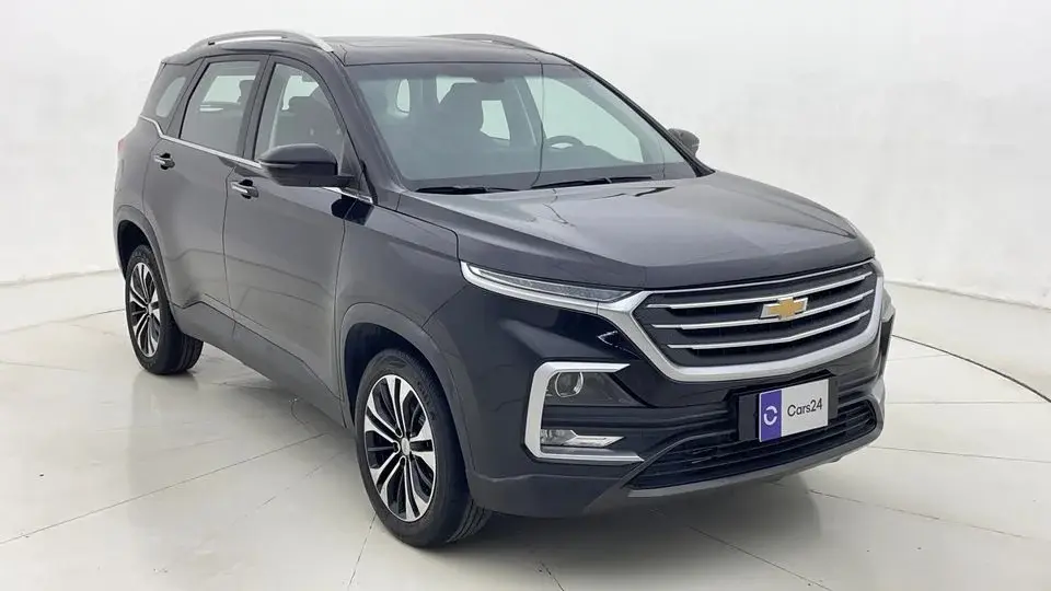 Chevrolet Captiva Premier 1.5L (149 HP) (5 Seater) 2023 PREMIER AED 774/Month 0 DP 30 Day Return Warranty Se