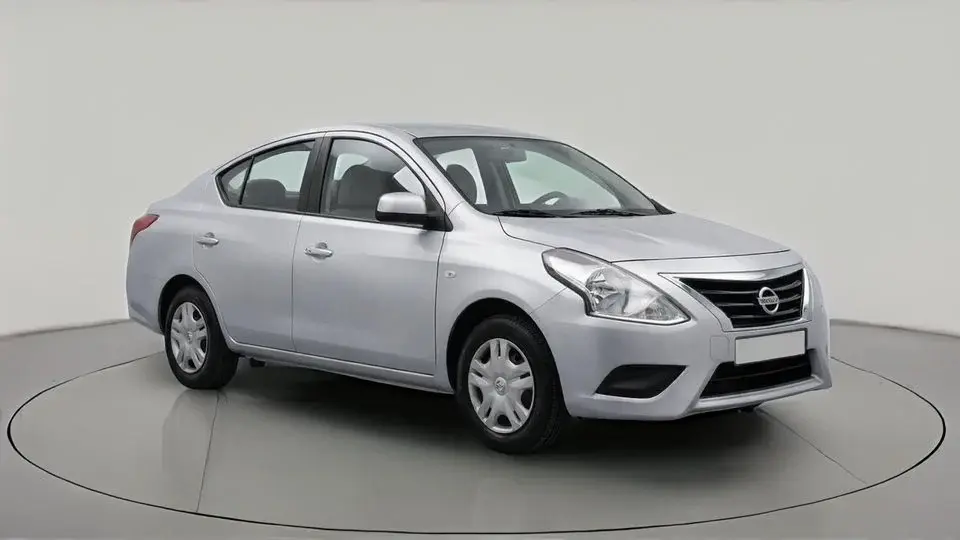 Nissan Sunny SV 1.6L 2023 SV   AED 408/Month   0 DP   30 Day Return   Warranty