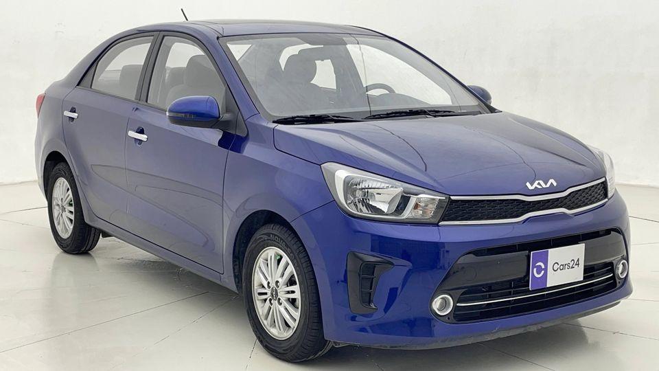 Kia Pegas EX Full 1.4L 2023 EX AED 522/Month 0 DP 30 Day Return Warranty Service History