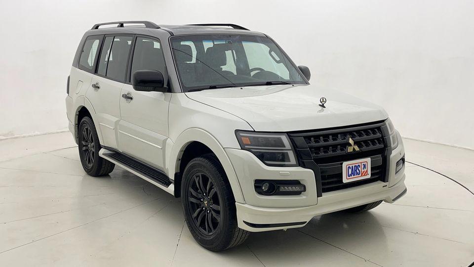 Mitsubishi Pajero GLS HIGHLINE SIGNATURE EDITION 3.8   Zero Down Payment   Home Test Drive