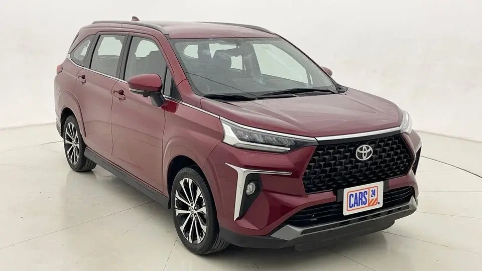 Toyota Veloz 2024 GX   AED 928/Month   0 DP   30 Day Return   Warranty