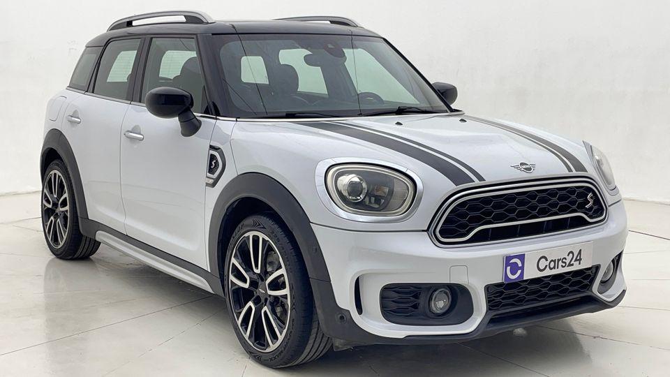Mini Countryman Std 1.6L 2020 S   AED 821/Month   0 DP   30 Day Return   Warranty   Service History