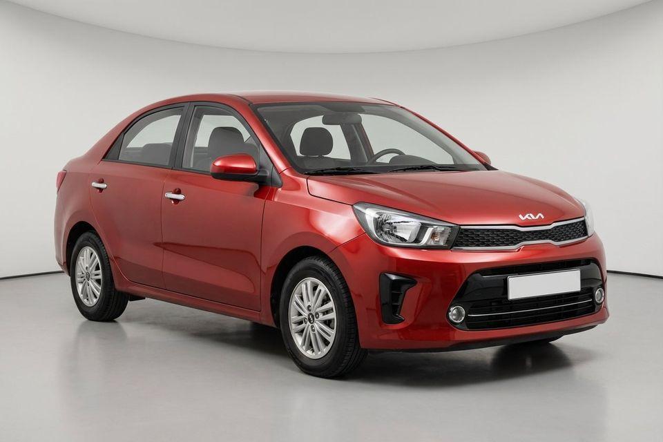Kia Pegas EX Full 1.4L 2022 EX   AED 499/Month   0 DP   30 Day Return   Warranty   Service History