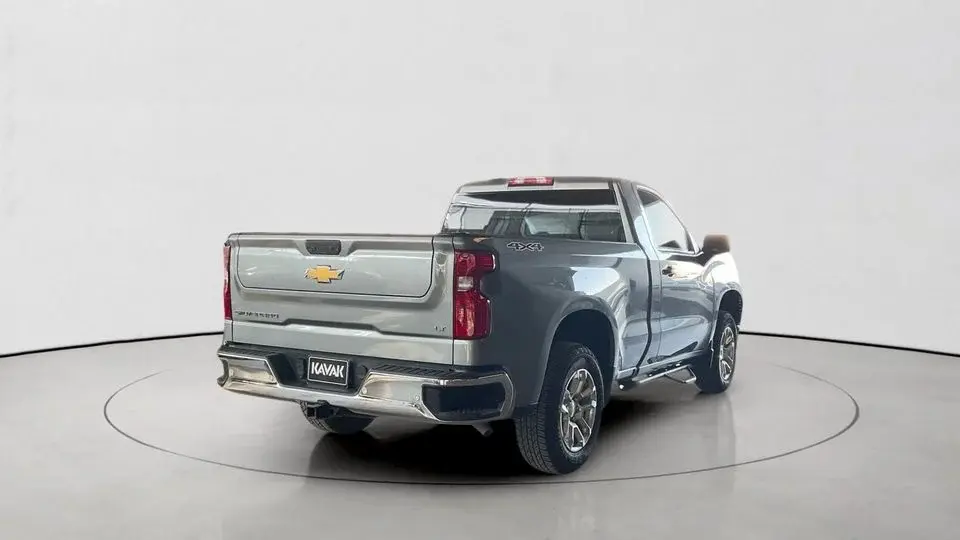 Chevrolet Silverado 5.3 1LT 4WD R\C   Guaranteed Warranty   0 Down Payment